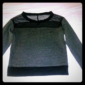 True Religion soft sweat shirt